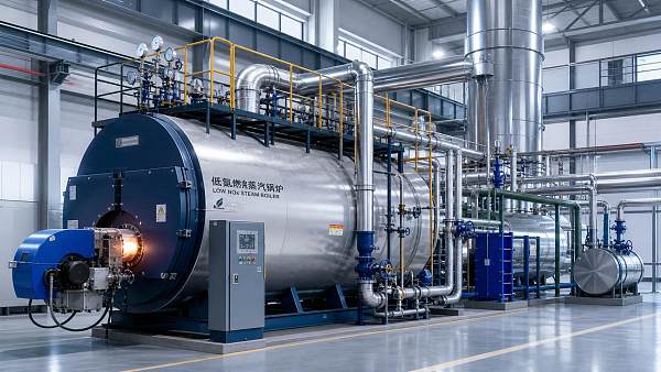 Low-NOx Combustion Boilers: Efficiency vs Emissions in 2026