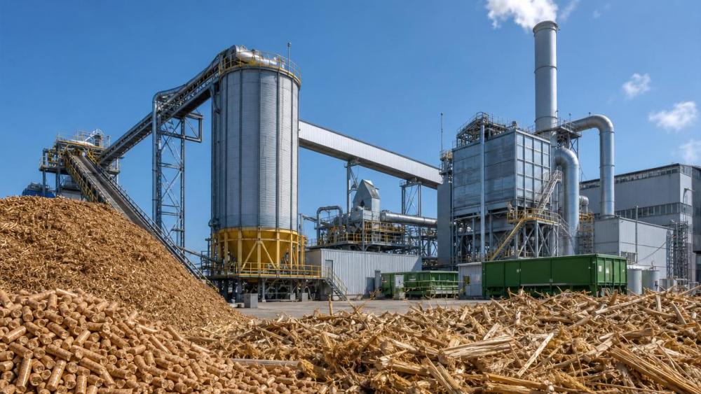 Carbon Neutrality Pressures on Biomass Energy Projects