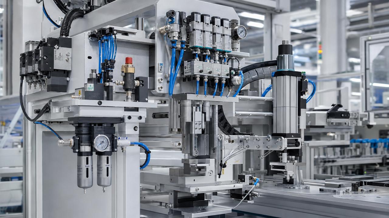 Pneumatic Power Systems: Key Safety Risks in Daily Operation