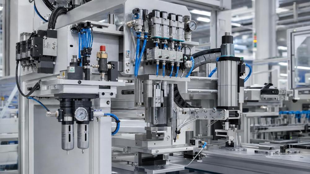 Pneumatic Power Systems: Key Safety Risks in Daily Operation