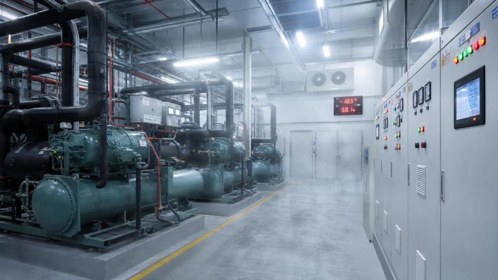 Pure Power Sources: What Matters Most for Cold Storage Reliability Pure Power Sources: What Matters Most for Cold Storage Reliability