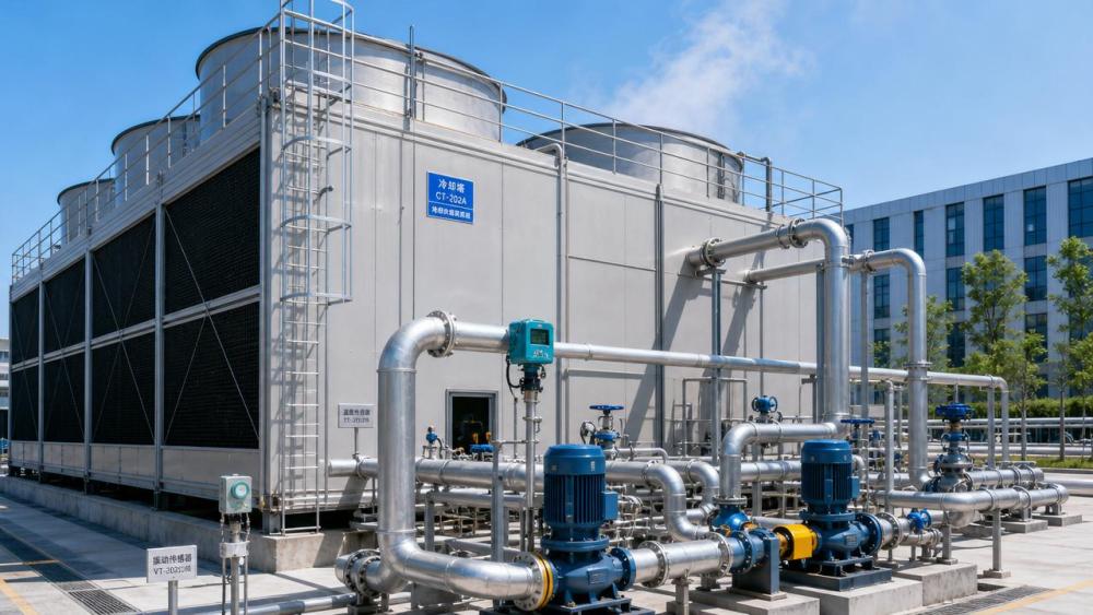How Intellectualization Is Changing Cooling Tower Operations How Intellectualization Is Changing Cooling Tower Operations