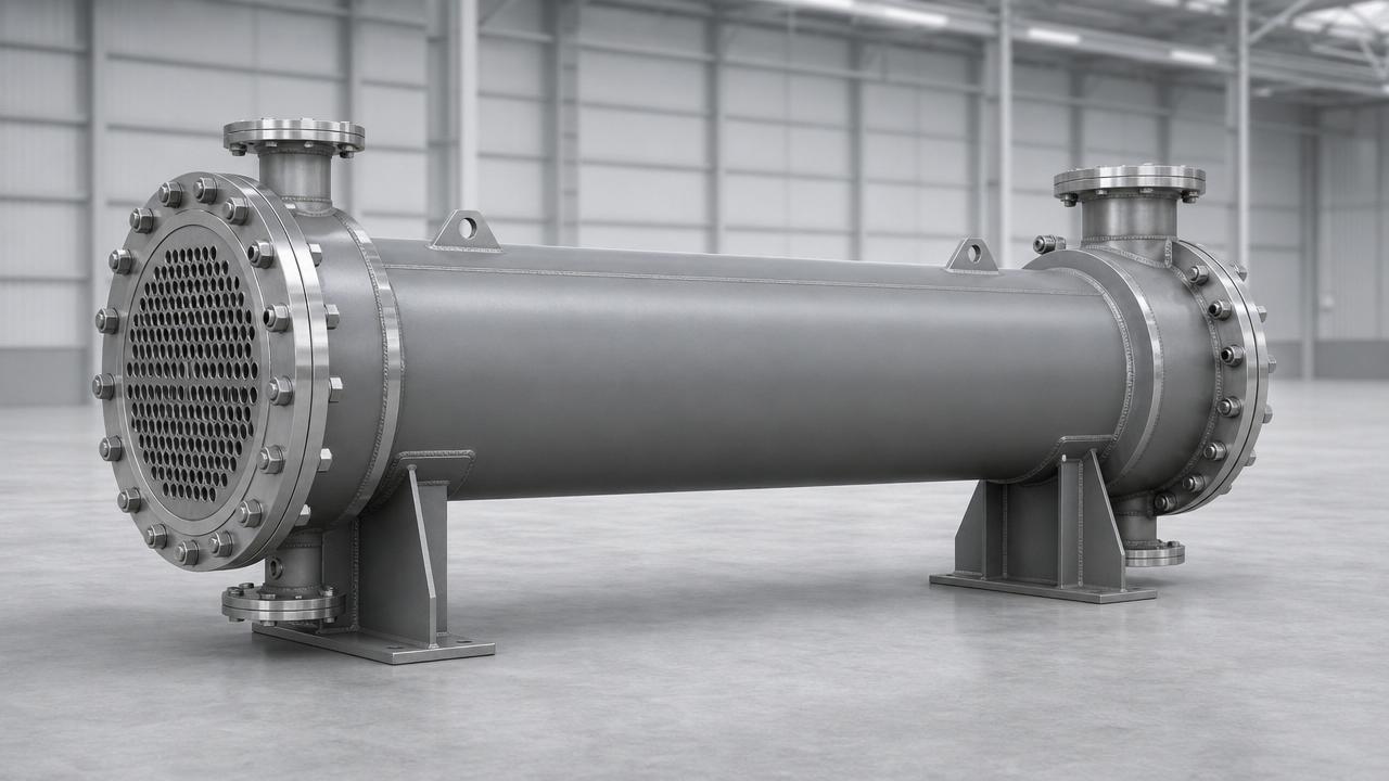EU Updates EN 13445-4:2026 for Shell & Tube Heat Exchangers