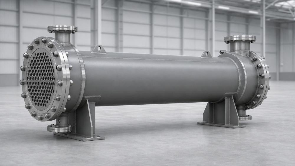 EU Updates EN 13445-4:2026 for Shell & Tube Heat Exchangers EU Updates EN 13445-4:2026 for Shell & Tube Heat Exchangers