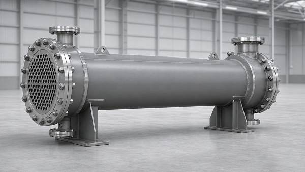 EU Updates EN 13445-4:2026 for Shell & Tube Heat Exchangers