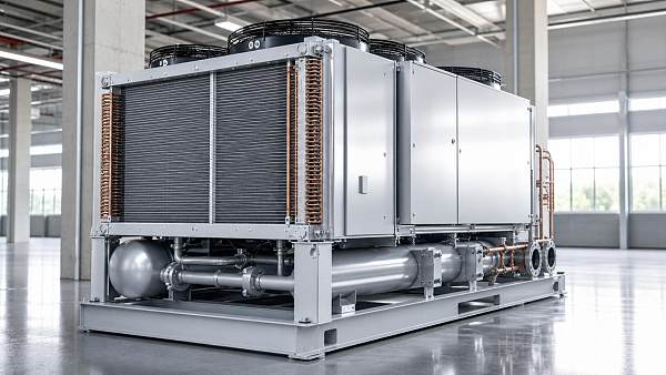 US DOE Raises Industrial Chiller Efficiency Limits by 12%