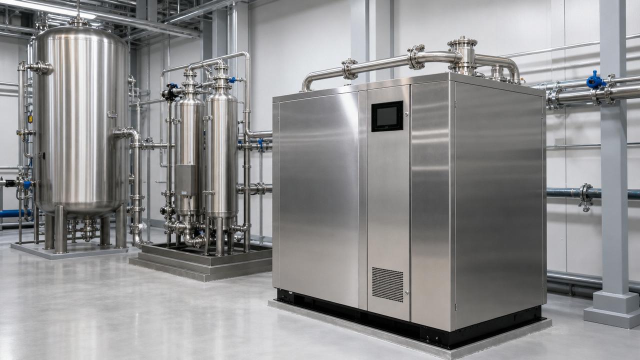 TUV Rheinland Releases New Oil-Free Systems Certification White Paper
