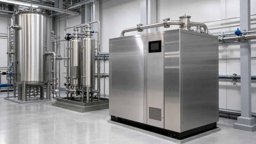 TUV Rheinland Releases New Oil-Free Systems Certification White Paper TUV Rheinland Releases New Oil-Free Systems Certification White Paper