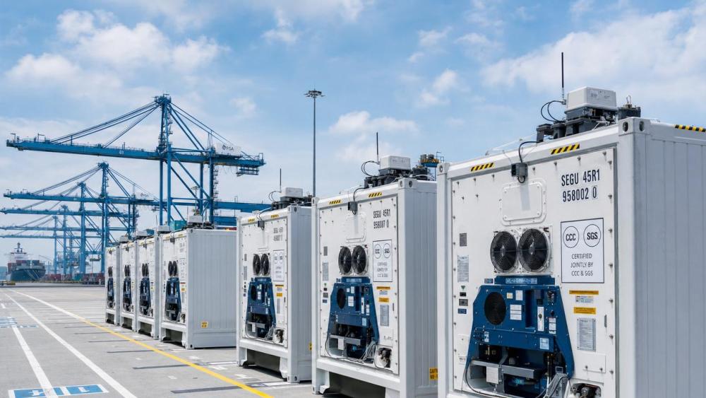 PSA Launches Express Lane for Temperature-Critical Cargo PSA Launches Express Lane for Temperature-Critical Cargo