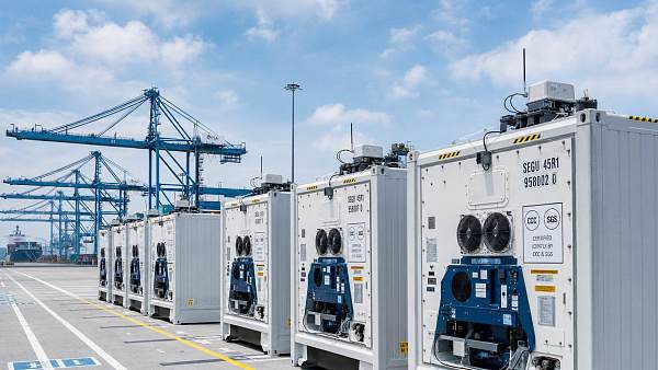 PSA Launches Express Lane for Temperature-Critical Cargo