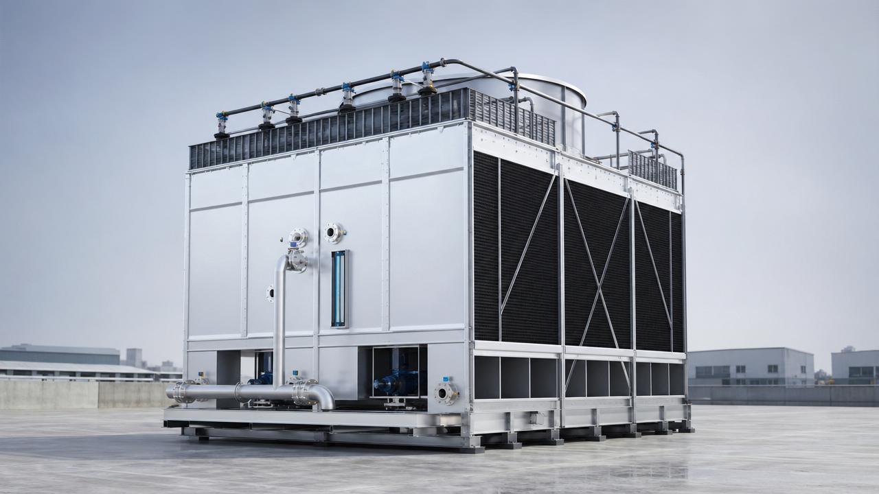 India to Mandate Legionella Control for Cooling Towers from Q3 2026