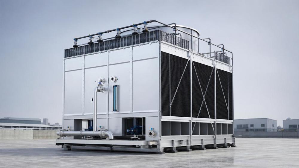 India to Mandate Legionella Control for Cooling Towers from Q3 2026 India to Mandate Legionella Control for Cooling Towers from Q3 2026