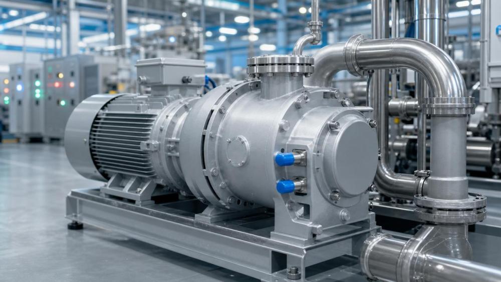 IVA Releases Liquid Ring Pump Carbon Footprint Guidelines IVA Releases Liquid Ring Pump Carbon Footprint Guidelines