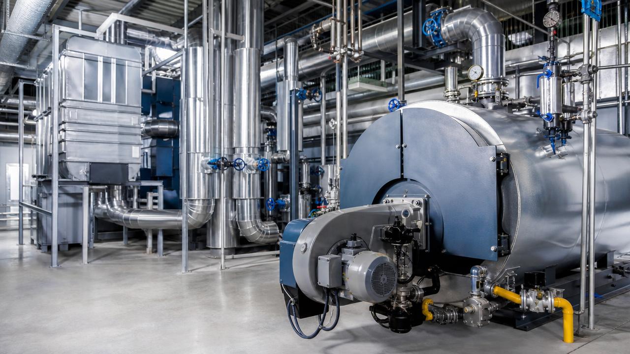 Industrial Energy Efficiency Benchmarks for Steam Boiler Upgrades in 2026
