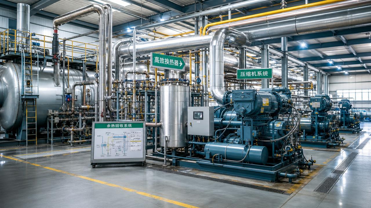 Thermal Power Systems: When Heat Recovery Pays Off in Industrial Plants