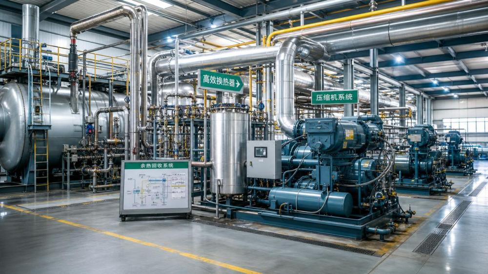 Thermal Power Systems: When Heat Recovery Pays Off in Industrial Plants Thermal Power Systems: When Heat Recovery Pays Off in Industrial Plants