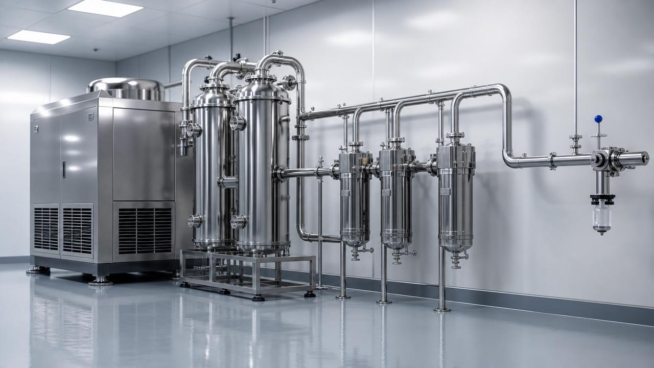 TUV Rheinland Enforces Full-Chain Class 0 Certification for Oil-Free Systems