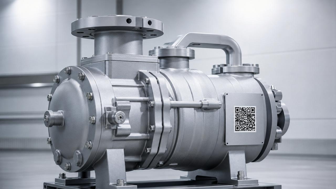 Vietnam Mandates QR Traceability for High Vacuum Equipment from June 2026