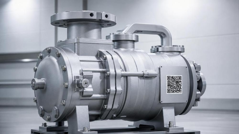 Vietnam Mandates QR Traceability for High Vacuum Equipment from June 2026 Vietnam Mandates QR Traceability for High Vacuum Equipment from June 2026