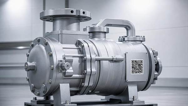 Vietnam Mandates QR Traceability for High Vacuum Equipment from June 2026