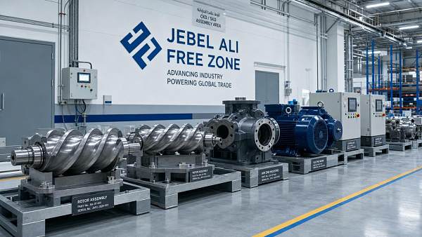 INDEX Dubai 2026: Screw Compressor Local Assembly Dominates Procurement