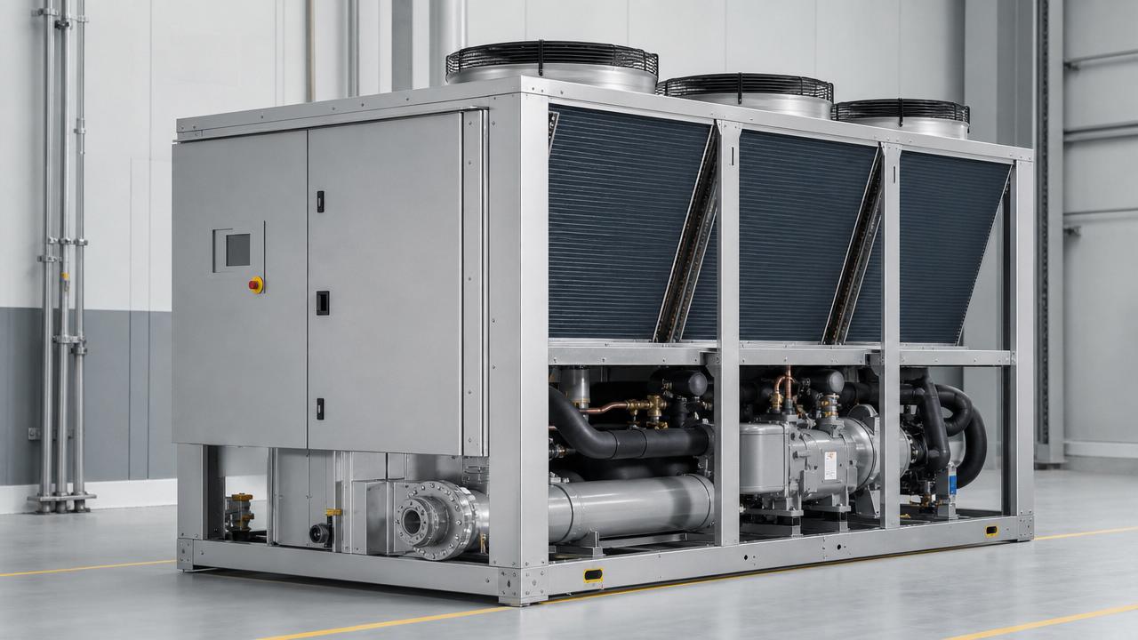 US DOE Updates Industrial Chillers Efficiency Standards