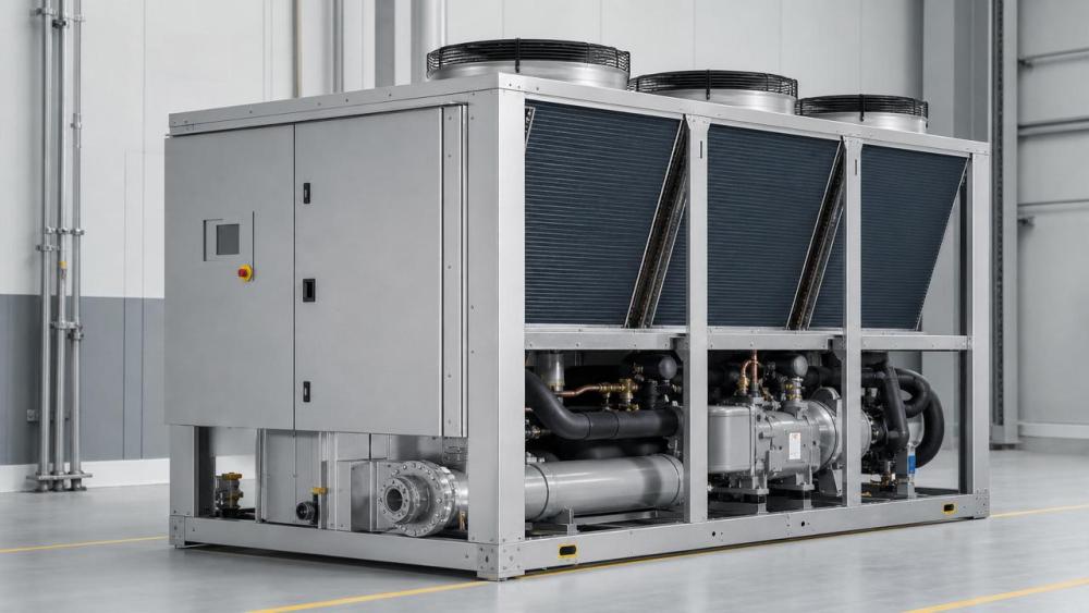 US DOE Updates Industrial Chillers Efficiency Standards US DOE Updates Industrial Chillers Efficiency Standards