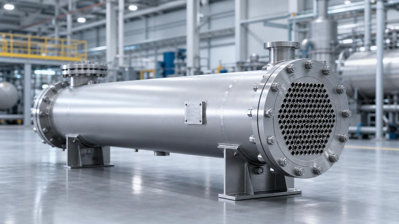 EN 13445-4:2026 Enters Force for Shell & Tube Heat Exchangers