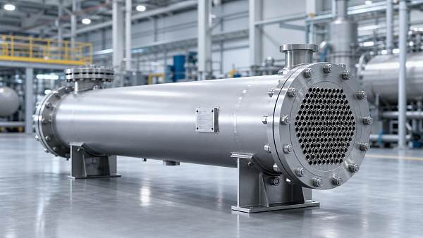 EN 13445-4:2026 Enters Force for Shell & Tube Heat Exchangers