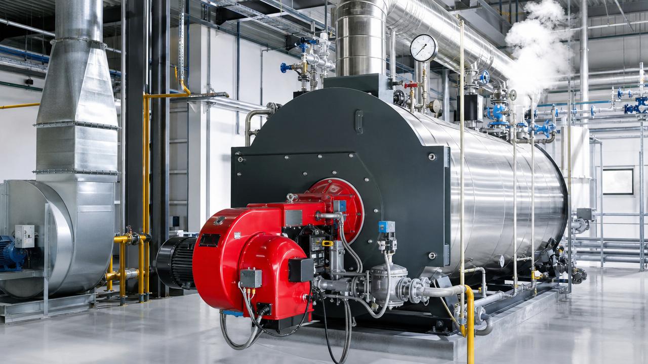Low-NOx Combustion Boilers: Fuel Savings vs Emission Limits