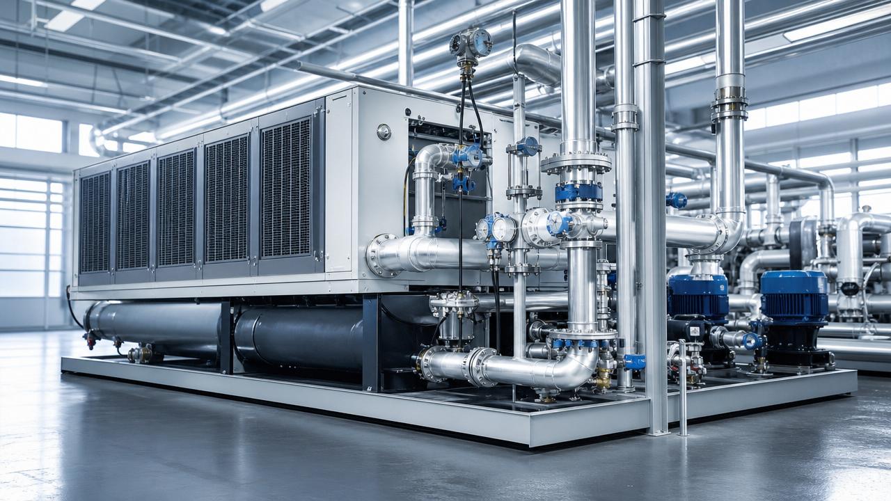 High-Precision Temperature Control in Chillers: What Matters Most