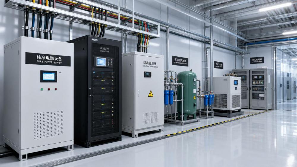 Pure Power Sources for Sensitive Equipment: Key Selection Risks Pure Power Sources for Sensitive Equipment: Key Selection Risks