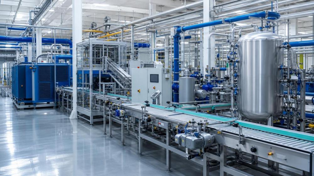 Intellectualization in Manufacturing: 2026 Signals to Watch Intellectualization in Manufacturing: 2026 Signals to Watch