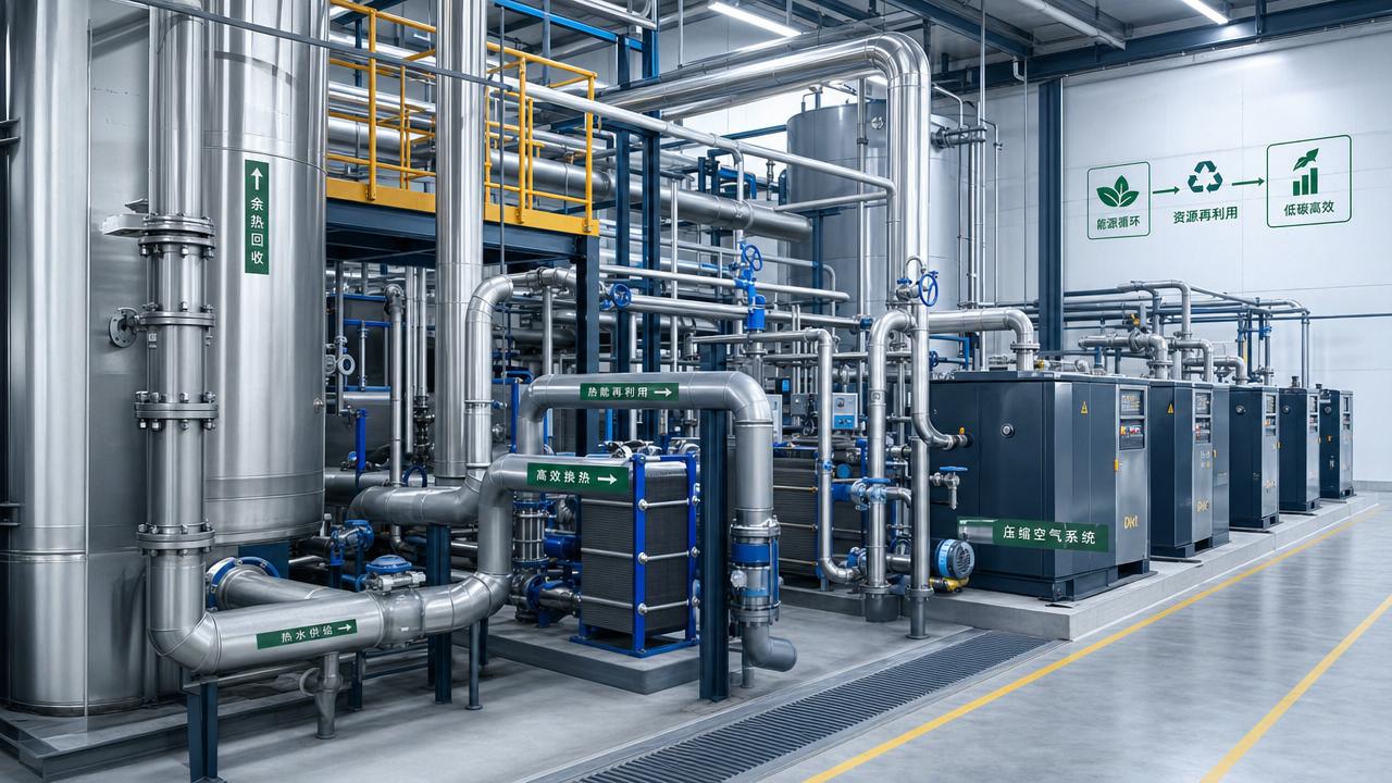 Resource Circularity Moves Reshaping Industrial Cost Models