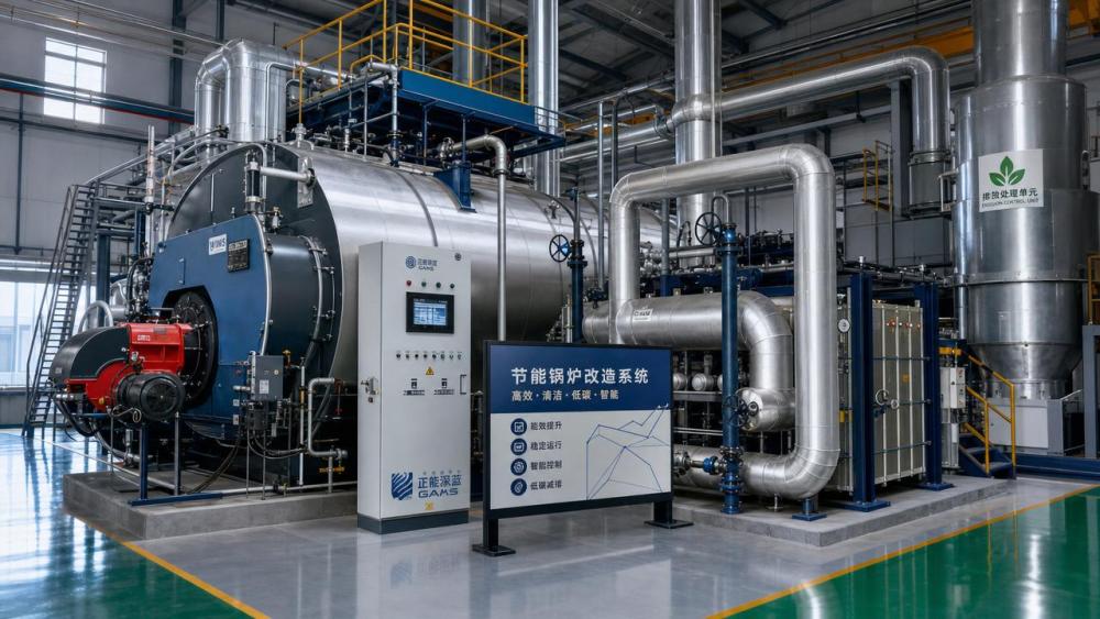 Carbon Neutrality Targets and the New Boiler Retrofit Payback Carbon Neutrality Targets and the New Boiler Retrofit Payback