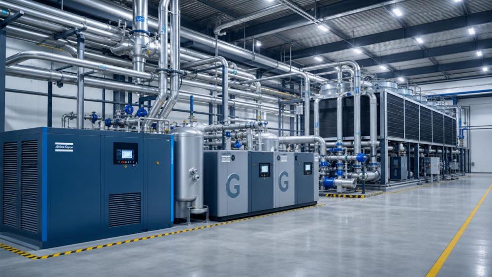 High-Efficiency Manufacturing: Where Energy ROI Improves First High-Efficiency Manufacturing: Where Energy ROI Improves First