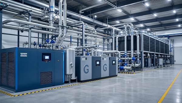 High-Efficiency Manufacturing: Where Energy ROI Improves First