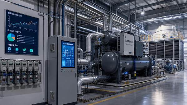 Global Energy Costs: When to Reassess Cooling System Plans