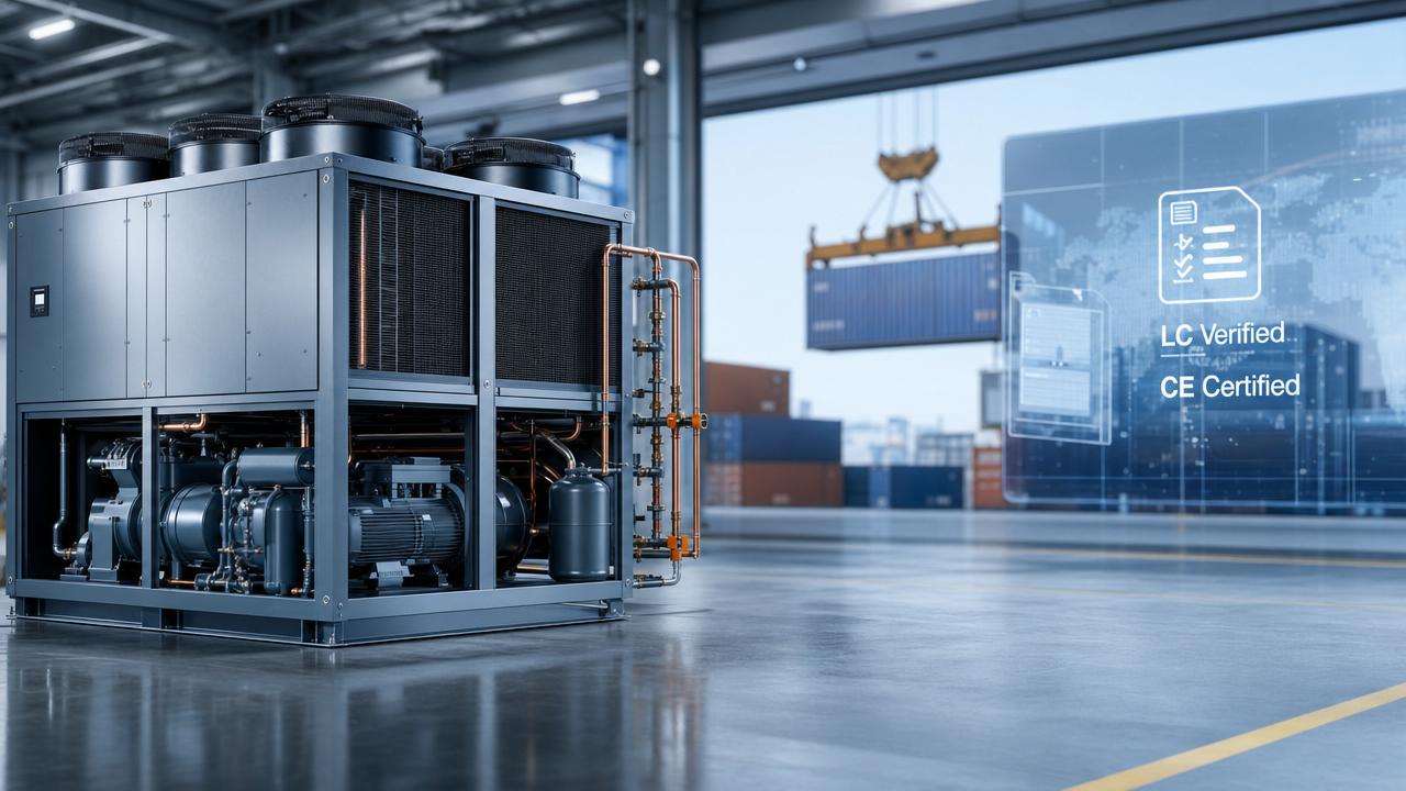 IMF Warns AI Amplifies Cyber Risks for Industrial Chillers Trade Finance