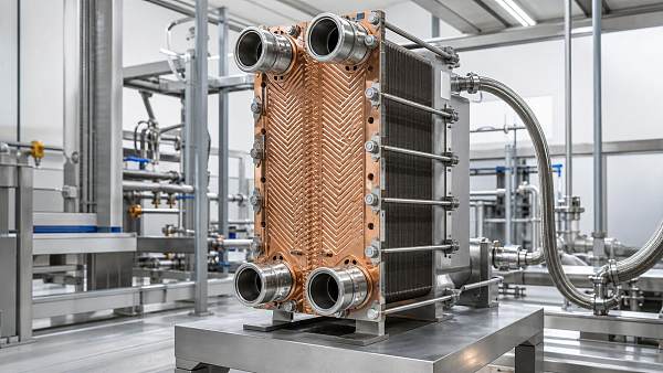 Global Copper Price Surges 9.3% Weekly, Pressuring Plate Exchangers Export Quotes
