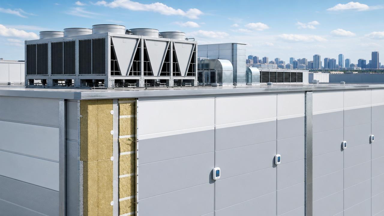 State Council Approves Urban Renewal '15th Five-Year' Plan, Boosting Cold Storage Retrofit Demand