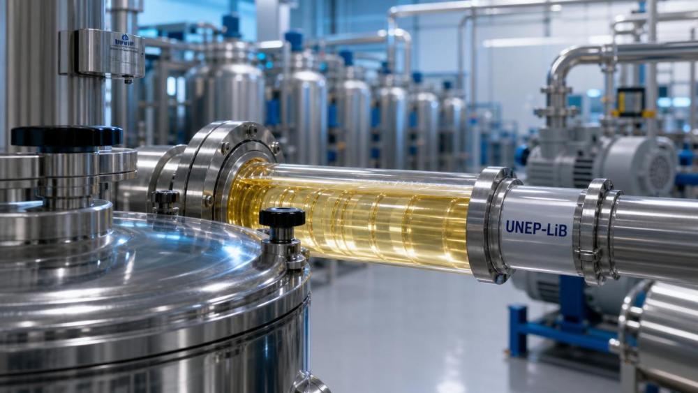 China's Joint Crackdown on Used EV Battery Recycling Impacts Vacuum Pump Lubricant Supply Chain China's Joint Crackdown on Used EV Battery Recycling Impacts Vacuum Pump Lubricant Supply Chain