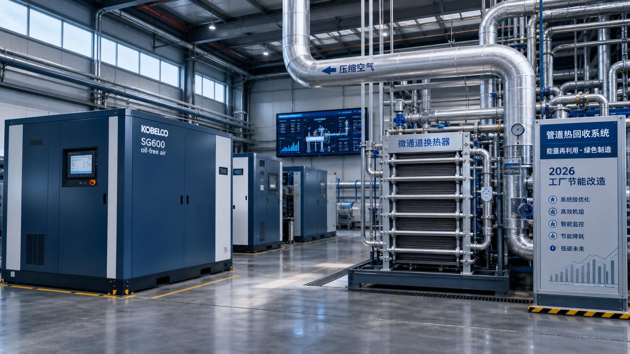 2026 Industrial Energy Efficiency Trends Reshaping Plant Upgrades