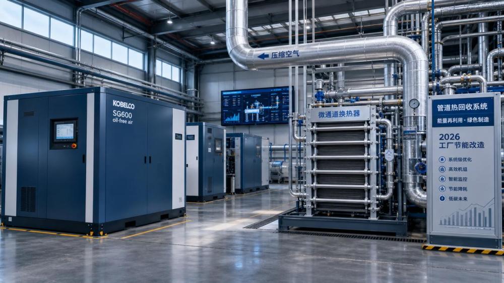 2026 Industrial Energy Efficiency Trends Reshaping Plant Upgrades 2026 Industrial Energy Efficiency Trends Reshaping Plant Upgrades