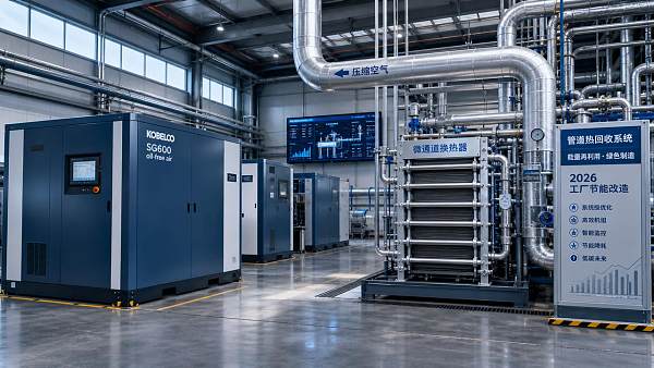 2026 Industrial Energy Efficiency Trends Reshaping Plant Upgrades