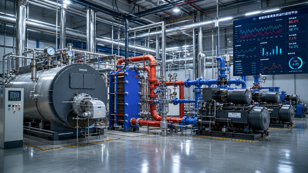 Smart Thermal Systems: 5 Signals Your Controls Are Wasting Heat