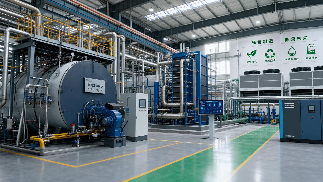 Sustainable Manufacturing Moves From ESG Talk to Plant Metrics