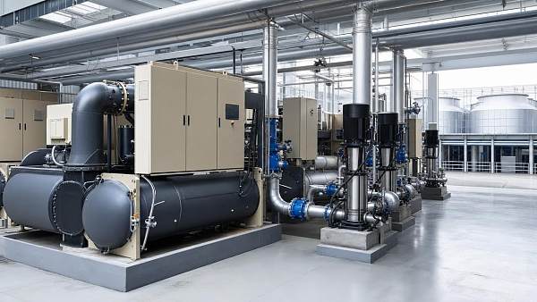Industrial Cooling Systems: When Chiller Sizing Starts Raising Costs