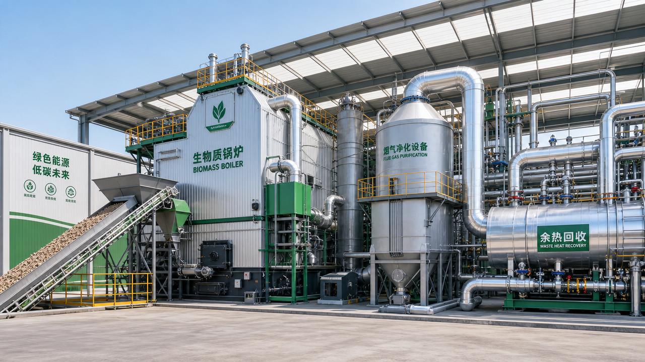 Clean Energy Technology Gains That Make Biomass Worth Revisiting