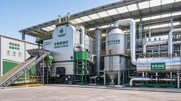 Clean Energy Technology Gains That Make Biomass Worth Revisiting
